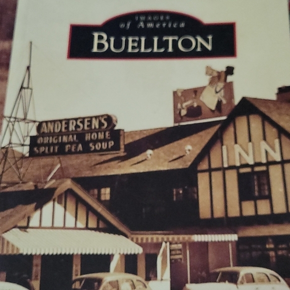 Accessories - Images of America Buellton
